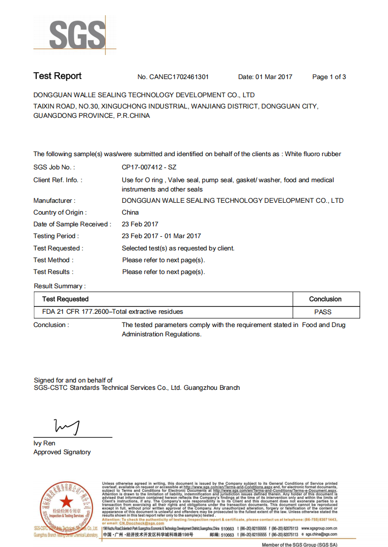 ISO 14001 Certification