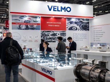 Global Exhibition Booth