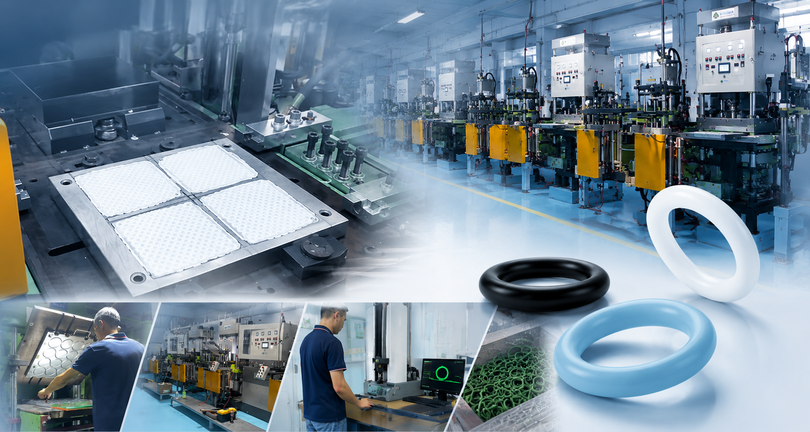 Advanced Manufacturing Facility