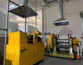 CNC Machining Center